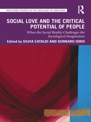cover image of Social Love and the Critical Potential of People